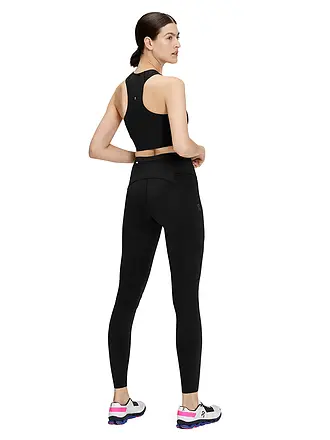 ON | Lauftight Performance pour femmes | schwarz